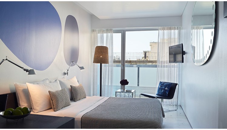 Fresh Hotel - NR, Афины